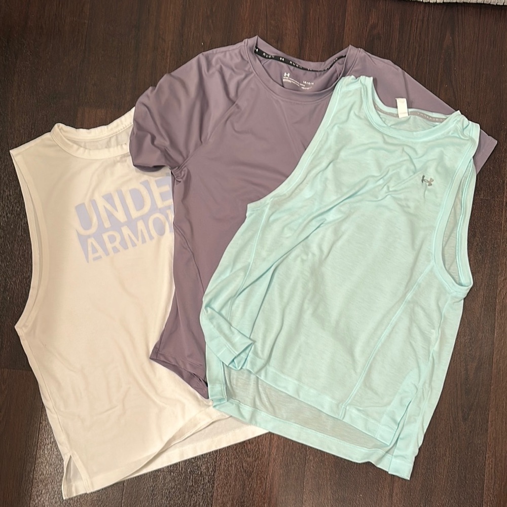 Under Armour Tops Set